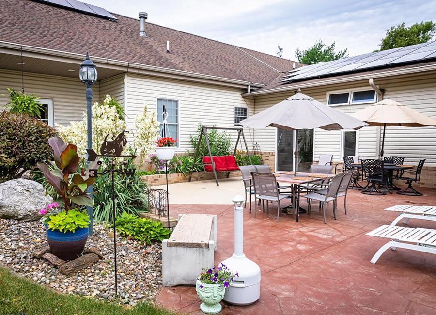 Scottish Bed & Breakfast Bremen Luaran gambar