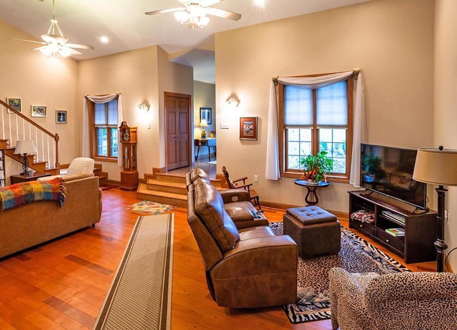 Scottish Bed & Breakfast Bremen Luaran gambar