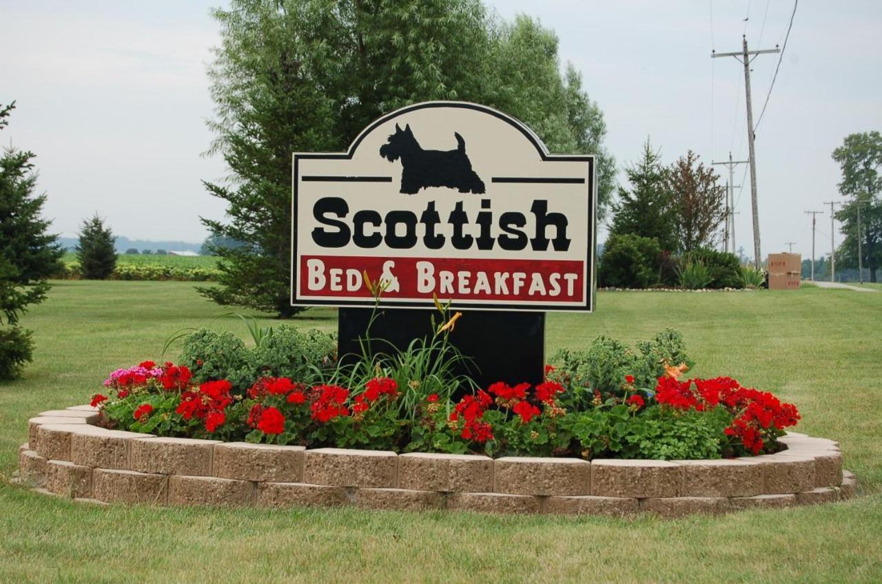 Scottish Bed & Breakfast Bremen Luaran gambar