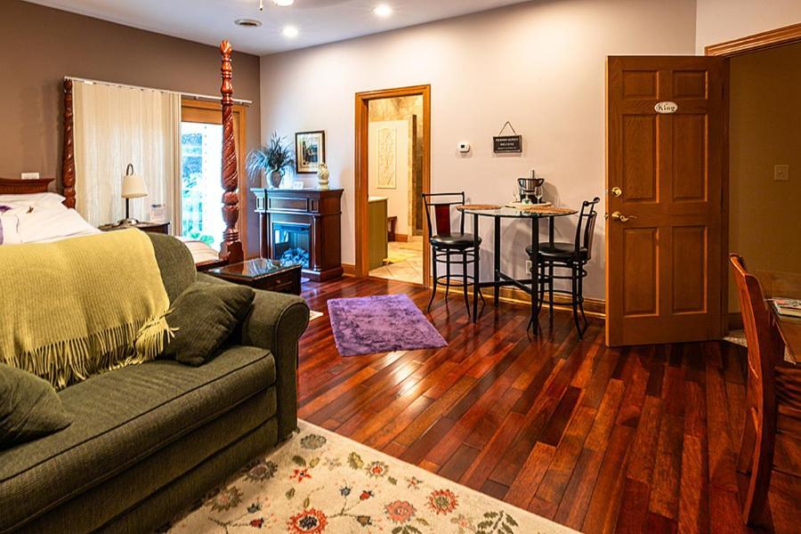 Scottish Bed & Breakfast Bremen Luaran gambar