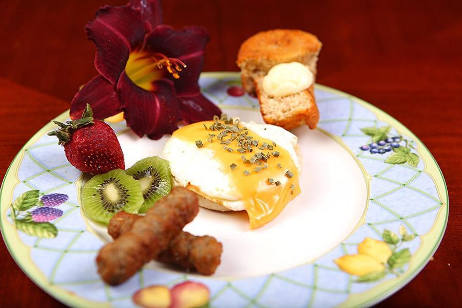 Scottish Bed & Breakfast Bremen Luaran gambar