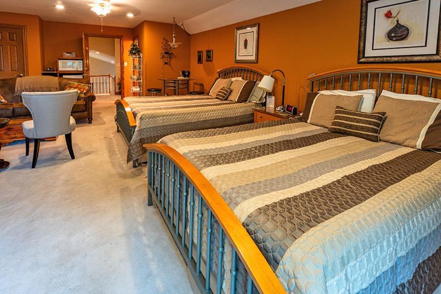 Scottish Bed & Breakfast Bremen Luaran gambar