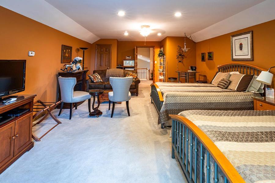 Scottish Bed & Breakfast Bremen Luaran gambar