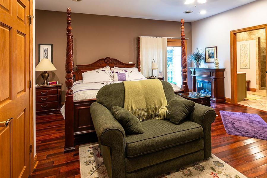 Scottish Bed & Breakfast Bremen Luaran gambar