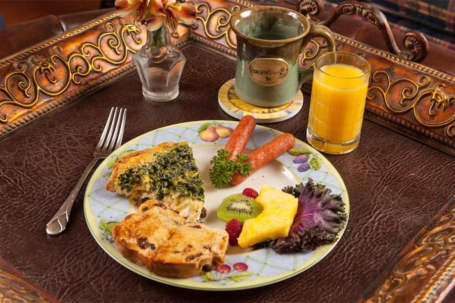 Scottish Bed & Breakfast Bremen Luaran gambar