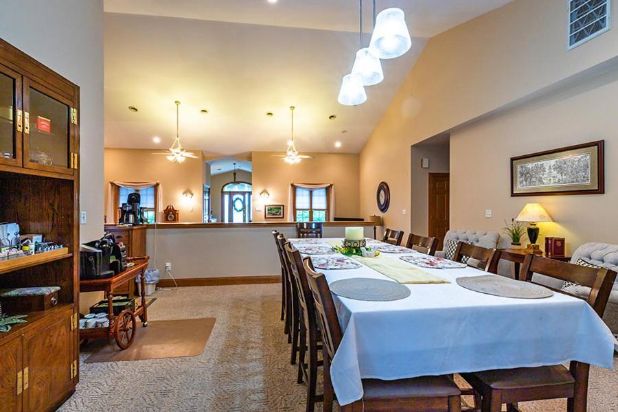 Scottish Bed & Breakfast Bremen Luaran gambar