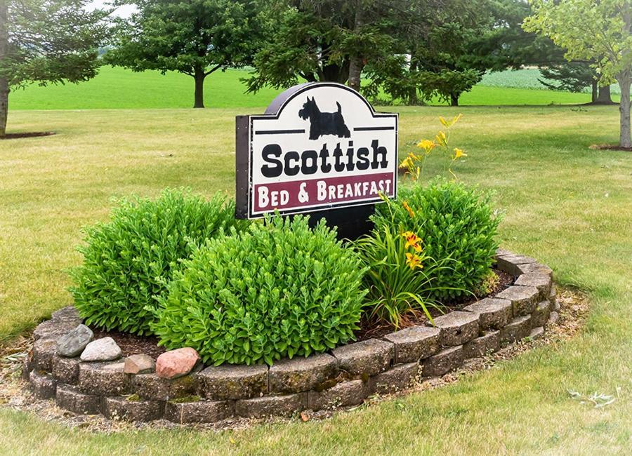 Scottish Bed & Breakfast Bremen Luaran gambar