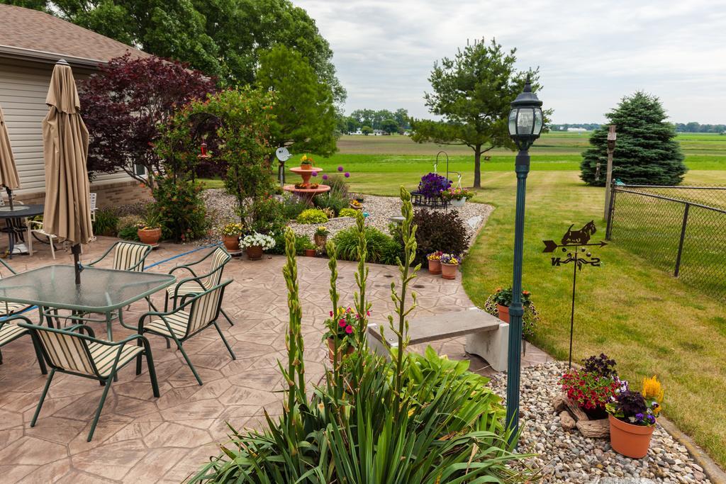 Scottish Bed & Breakfast Bremen Luaran gambar