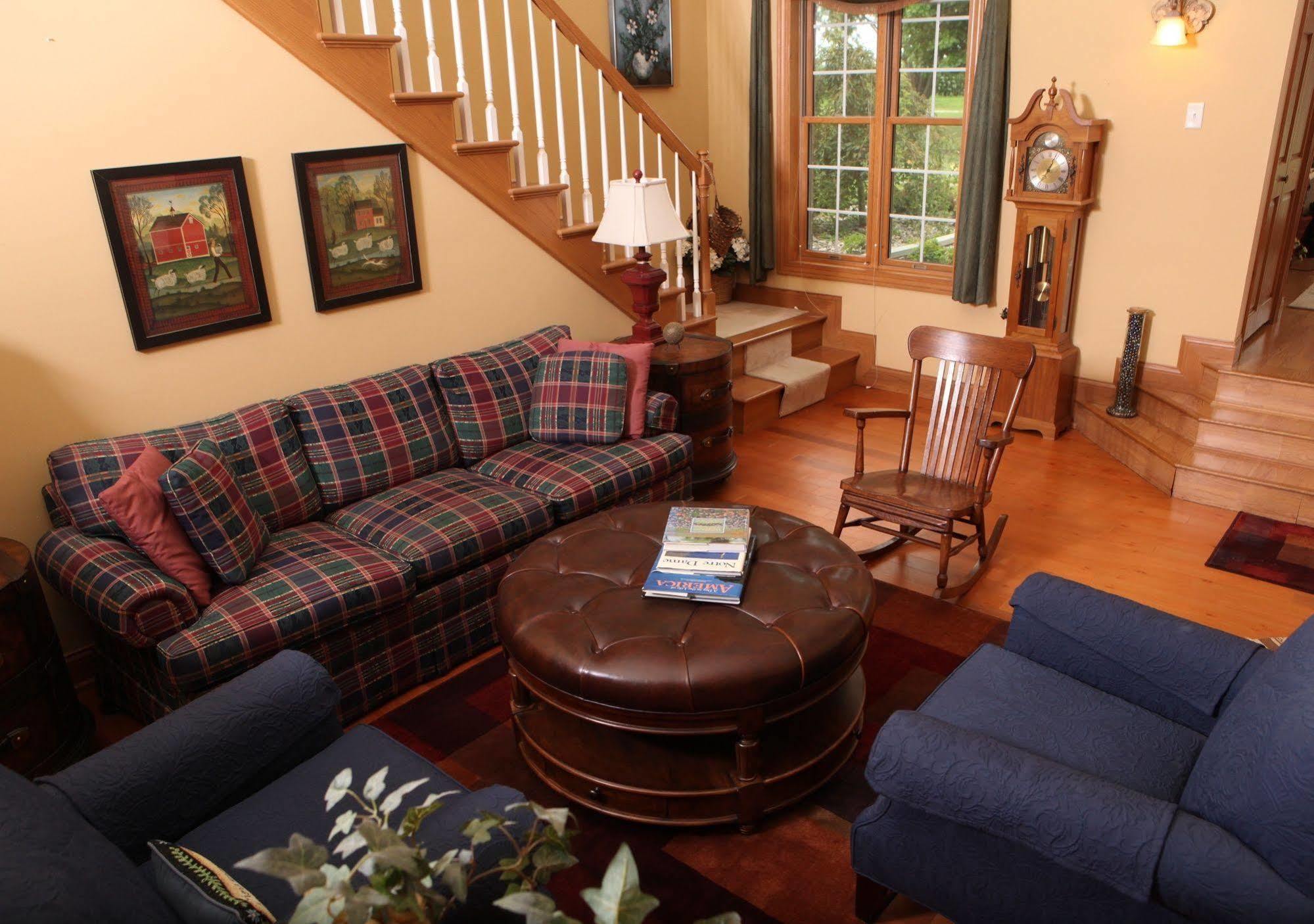 Scottish Bed & Breakfast Bremen Luaran gambar